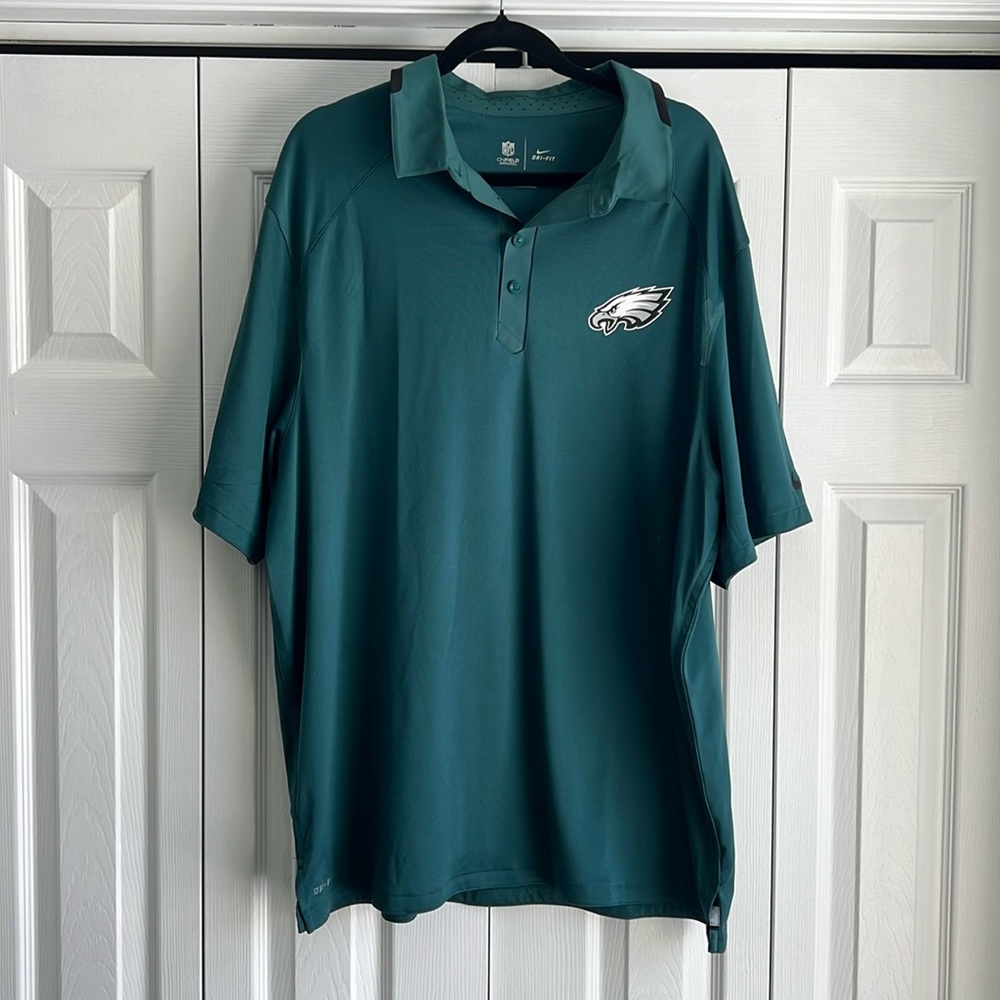 Philadelphia Eagles men’s polo